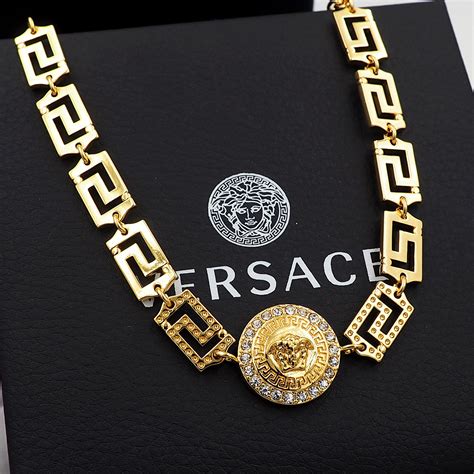 cheap replica versace jewelry